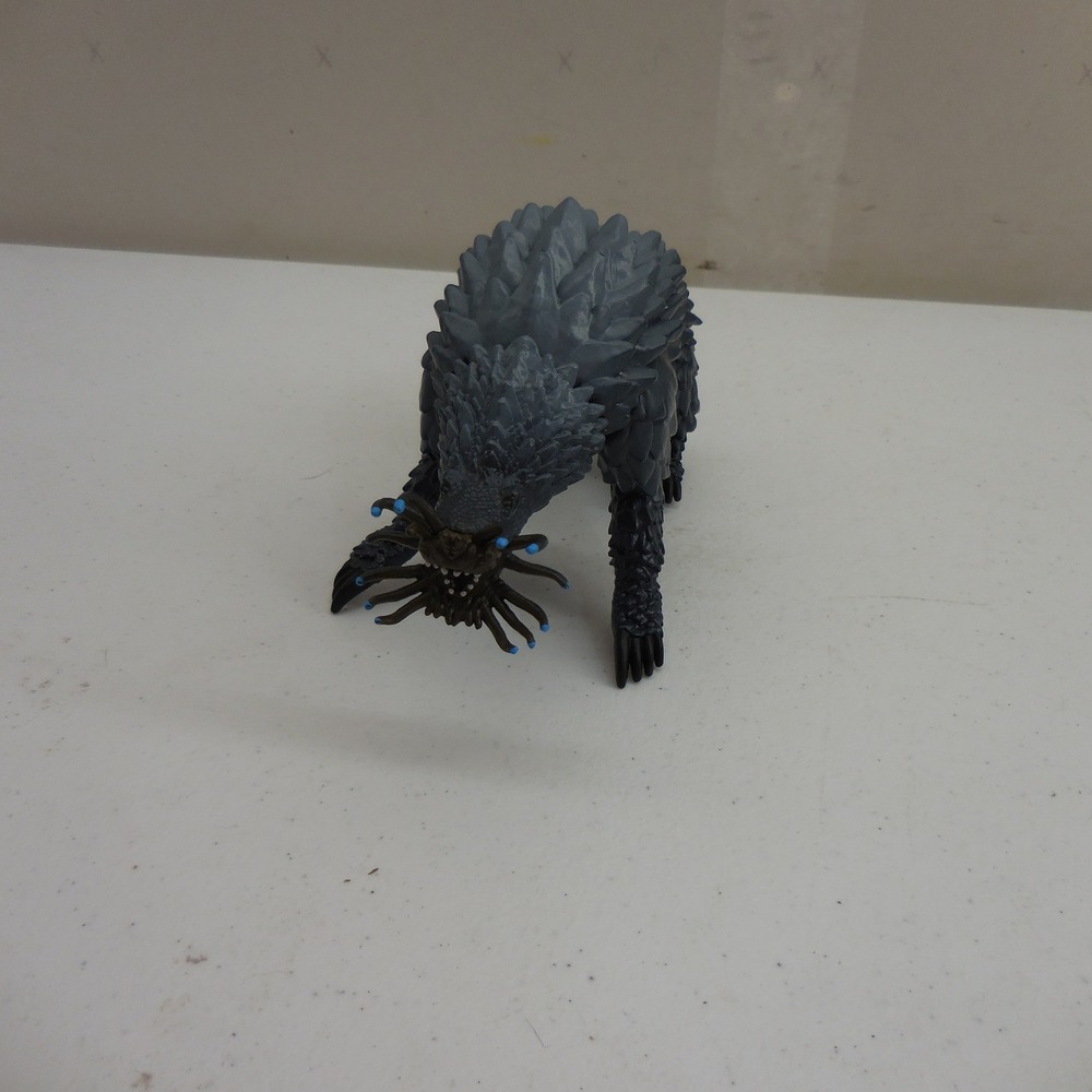 Playmates Godzilla vs Kong Shimo Action Figure MonsterVerse Grey Kaiju Toy